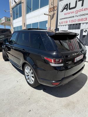 Land-Rover Range Rover Sport 258cv - Foto 5