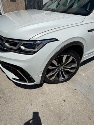 Volkswagen Tiguan r line 150cv DSG - Foto 3