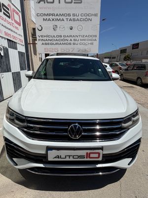 Volkswagen Tiguan r line 150cv DSG - Foto 3