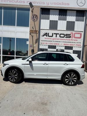 Volkswagen Tiguan r line 150cv DSG - Foto 4