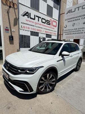 Volkswagen Tiguan r line 150cv DSG - Foto 2