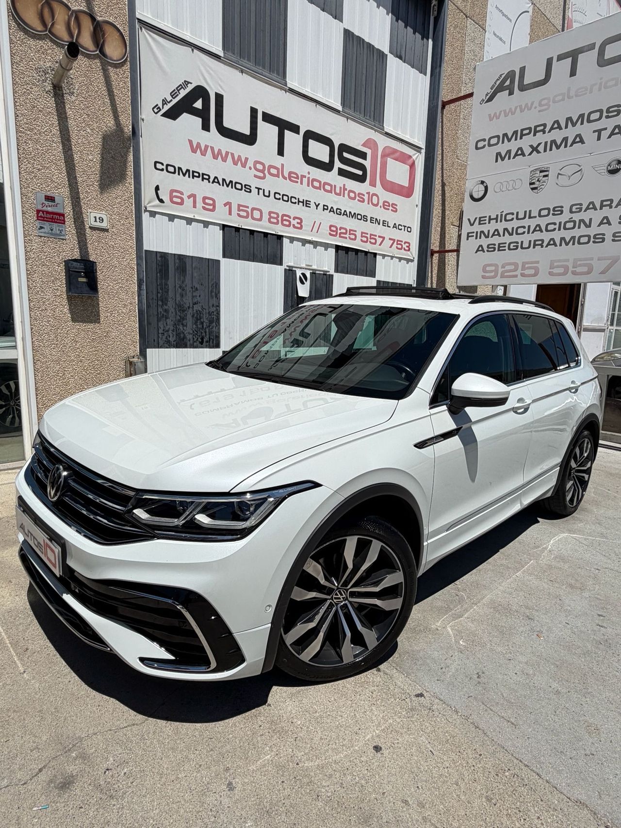 Volkswagen Tiguan r line 150cv DSG - Foto 1
