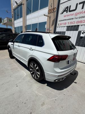 Volkswagen Tiguan r line 150cv DSG - Foto 7