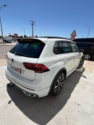 Volkswagen Tiguan r line 150cv DSG - Foto 5
