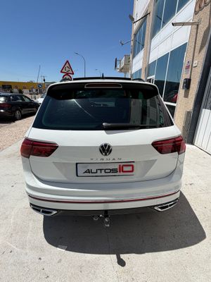Volkswagen Tiguan r line 150cv DSG - Foto 6
