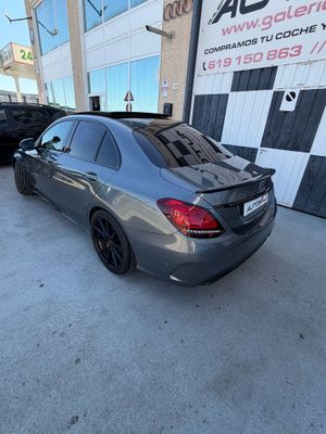 Mercedes Clase C 200 cdi pack amg - Foto 5