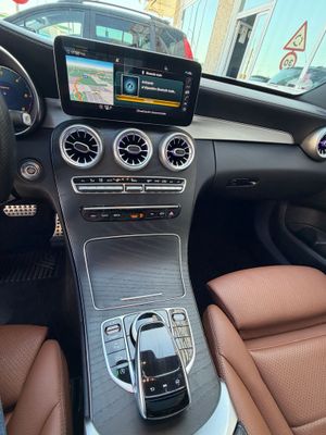Mercedes Clase C 200 cdi pack amg - Foto 19
