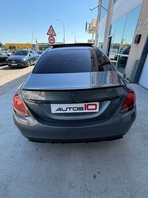 Mercedes Clase C 200 cdi pack amg - Foto 6