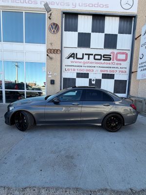Mercedes Clase C 200 cdi pack amg - Foto 4
