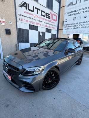 Mercedes Clase C 200 cdi pack amg - Foto 2