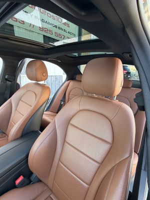 Mercedes Clase C 200 cdi pack amg - Foto 21