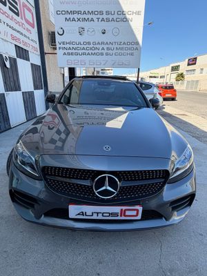 Mercedes Clase C 200 cdi pack amg - Foto 3