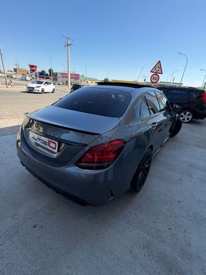 Mercedes Clase C 200 cdi pack amg - Foto 7