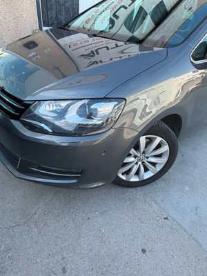 Volkswagen Sharan Sharan Advance 2.0 TDI 140 CV DSG Bluemotion Technology 7 plazas cambio automatico 177CV - Foto 3