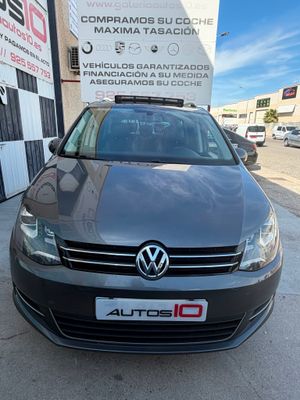 Volkswagen Sharan Sharan Advance 2.0 TDI 140 CV DSG Bluemotion Technology 7 plazas cambio automatico 177CV - Foto 3
