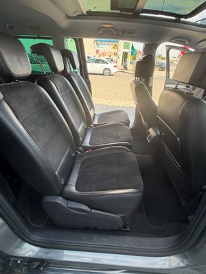 Volkswagen Sharan Sharan Advance 2.0 TDI 140 CV DSG Bluemotion Technology 7 plazas cambio automatico 177CV - Foto 9