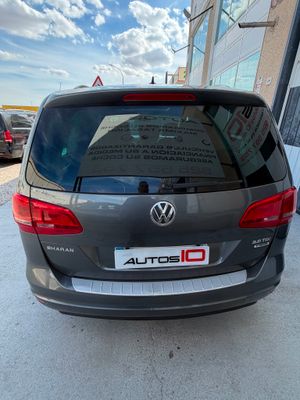 Volkswagen Sharan Sharan Advance 2.0 TDI 140 CV DSG Bluemotion Technology 7 plazas cambio automatico 177CV - Foto 16