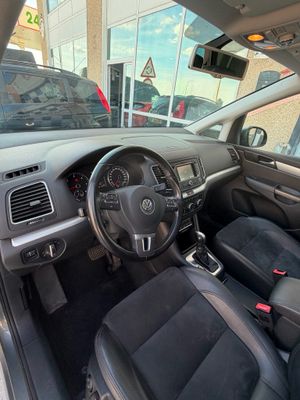 Volkswagen Sharan Sharan Advance 2.0 TDI 140 CV DSG Bluemotion Technology 7 plazas cambio automatico 177CV - Foto 12