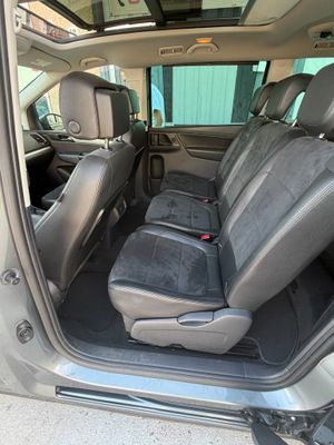 Volkswagen Sharan Sharan Advance 2.0 TDI 140 CV DSG Bluemotion Technology 7 plazas cambio automatico 177CV - Foto 10
