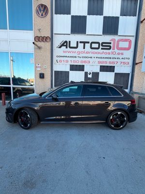 Audi A3 A3 2.0 TDI 184 CV quattro S tronic - Foto 4