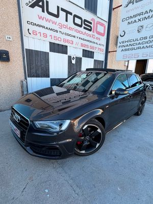 Audi A3 A3 2.0 TDI 184 CV quattro S tronic - Foto 2