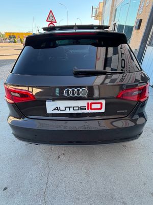 Audi A3 A3 2.0 TDI 184 CV quattro S tronic - Foto 5