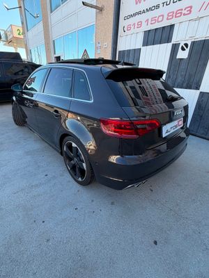 Audi A3 A3 2.0 TDI 184 CV quattro S tronic - Foto 6