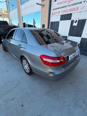 Mercedes Clase E E 250 CDI BlueEFFICIENCY Berlina Aut. - Foto 4