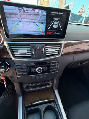 Mercedes Clase E E 250 CDI BlueEFFICIENCY Berlina Aut. - Foto 9