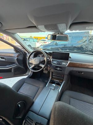 Mercedes Clase E E 250 CDI BlueEFFICIENCY Berlina Aut. - Foto 8