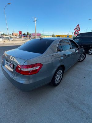 Mercedes Clase E E 250 CDI BlueEFFICIENCY Berlina Aut. - Foto 5