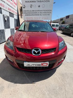 Mazda CX-7 CX-7 Sportive 2.3 260 CV - Foto 3
