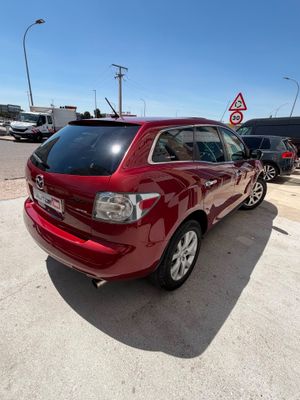 Mazda CX-7 CX-7 Sportive 2.3 260 CV - Foto 4