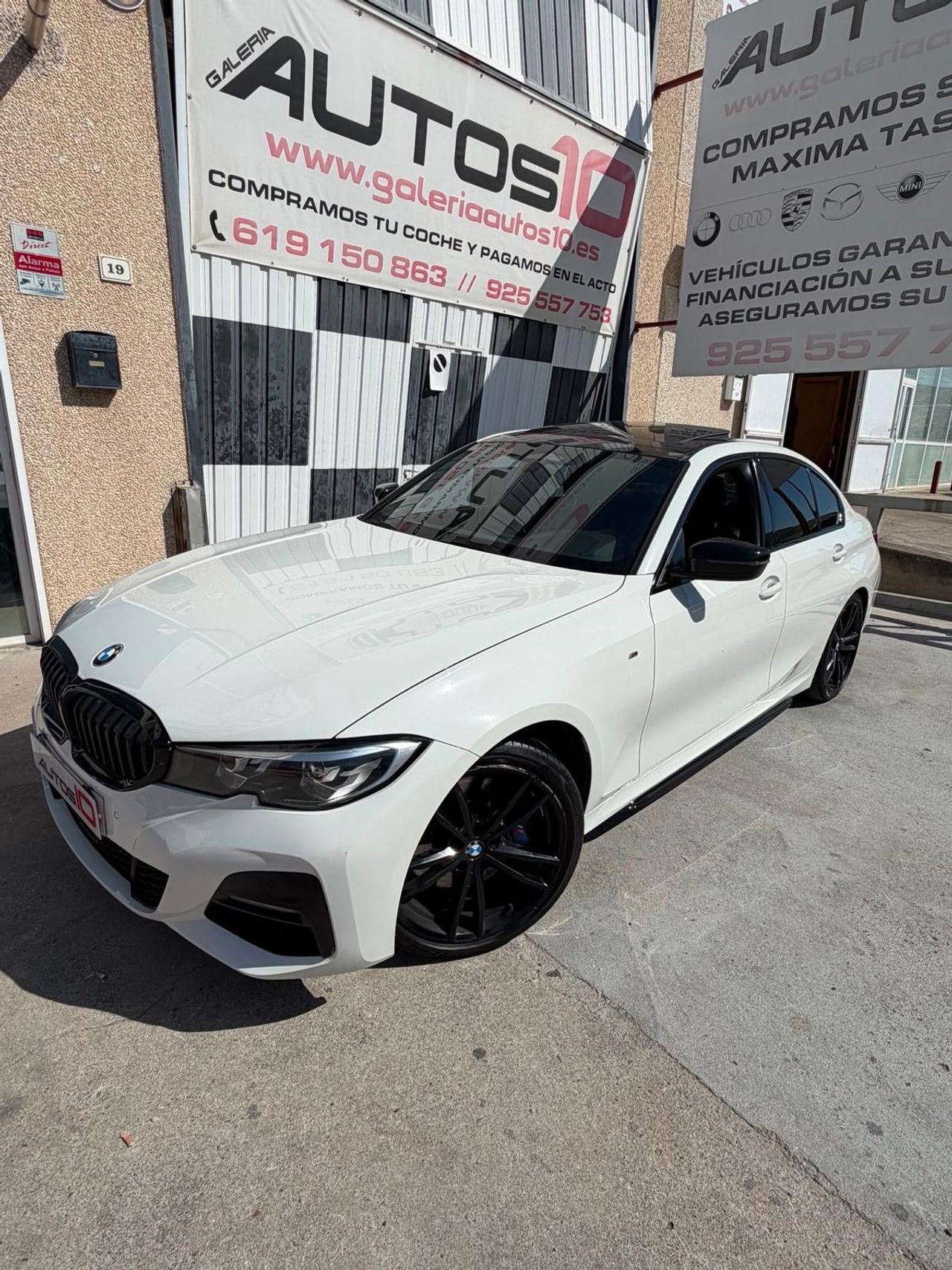 BMW Serie 3 330d Berlina Aut. - Foto 1