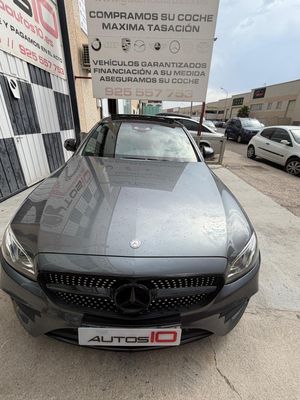 Mercedes Clase E 220cdi pack AMG E220 PACK AMG - Foto 3