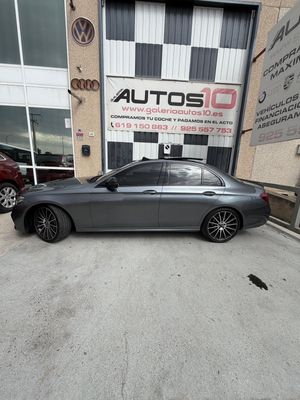 Mercedes Clase E 220cdi pack AMG E220 PACK AMG - Foto 4