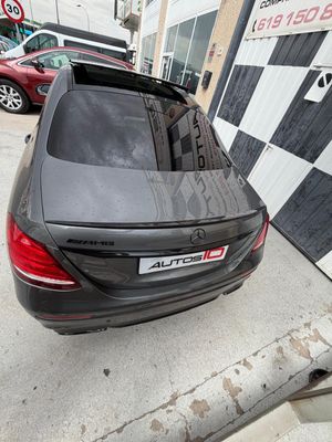 Mercedes Clase E 220cdi pack AMG E220 PACK AMG - Foto 6