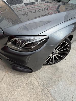 Mercedes Clase E 220cdi pack AMG E220 PACK AMG - Foto 3