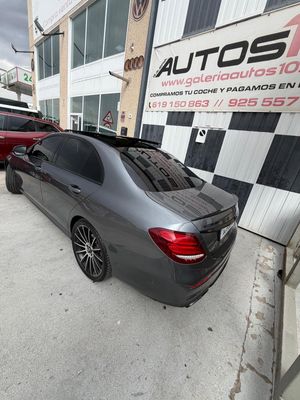 Mercedes Clase E 220cdi pack AMG E220 PACK AMG - Foto 5