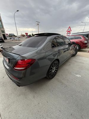 Mercedes Clase E 220cdi pack AMG E220 PACK AMG - Foto 7