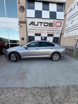 Volkswagen Passat 2.0TDI 150CV CAMBIO AUTOMATICO 2.0TDI 150CV CAMBIO AUTOMATICO - Foto 3