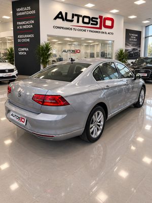 Volkswagen Passat 2.0TDI 150CV CAMBIO AUTOMATICO 2.0TDI 150CV CAMBIO AUTOMATICO - Foto 4