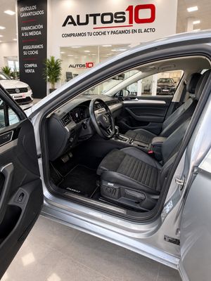 Volkswagen Passat 2.0TDI 150CV CAMBIO AUTOMATICO 2.0TDI 150CV CAMBIO AUTOMATICO - Foto 8