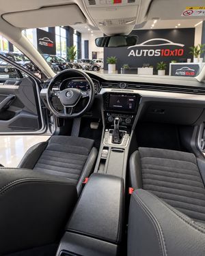 Volkswagen Passat 2.0TDI 150CV CAMBIO AUTOMATICO 2.0TDI 150CV CAMBIO AUTOMATICO - Foto 6