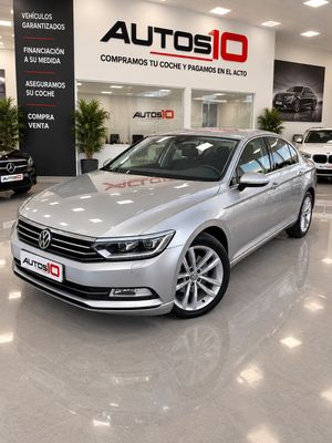 Volkswagen Passat 2.0TDI 150CV CAMBIO AUTOMATICO 2.0TDI 150CV CAMBIO AUTOMATICO - Foto 2