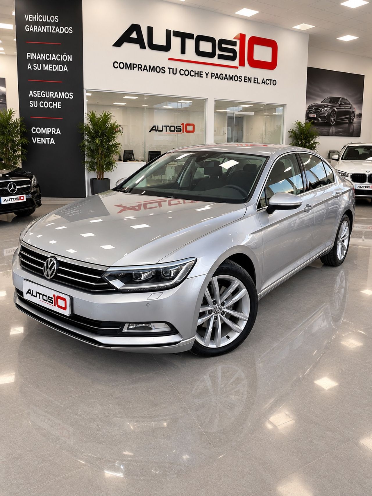 Volkswagen Passat 2.0TDI 150CV CAMBIO AUTOMATICO 2.0TDI 150CV CAMBIO AUTOMATICO - Foto 1