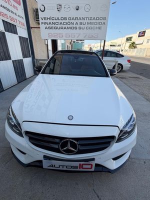 Mercedes Clase C 200CDI PACK AMG MERCEDES C200 CDI PACK AMG - Foto 3