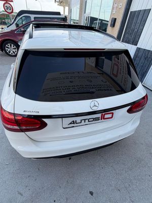 Mercedes Clase C 200CDI PACK AMG MERCEDES C200 CDI PACK AMG - Foto 6
