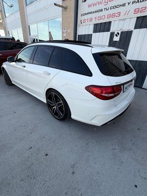 Mercedes Clase C 200CDI PACK AMG MERCEDES C200 CDI PACK AMG - Foto 5