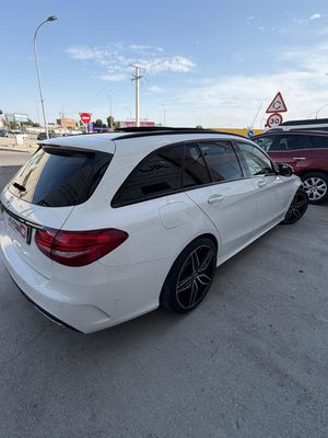 Mercedes Clase C 200CDI PACK AMG MERCEDES C200 CDI PACK AMG - Foto 7